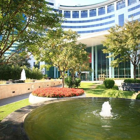 Jianguo Garden Hotel Пекин Екстериор снимка