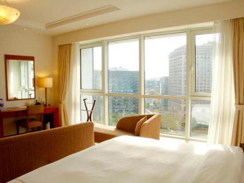 Jianguo Garden Hotel Пекин Екстериор снимка