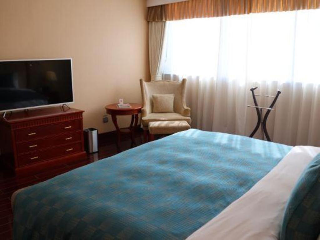 Jianguo Garden Hotel Пекин Екстериор снимка