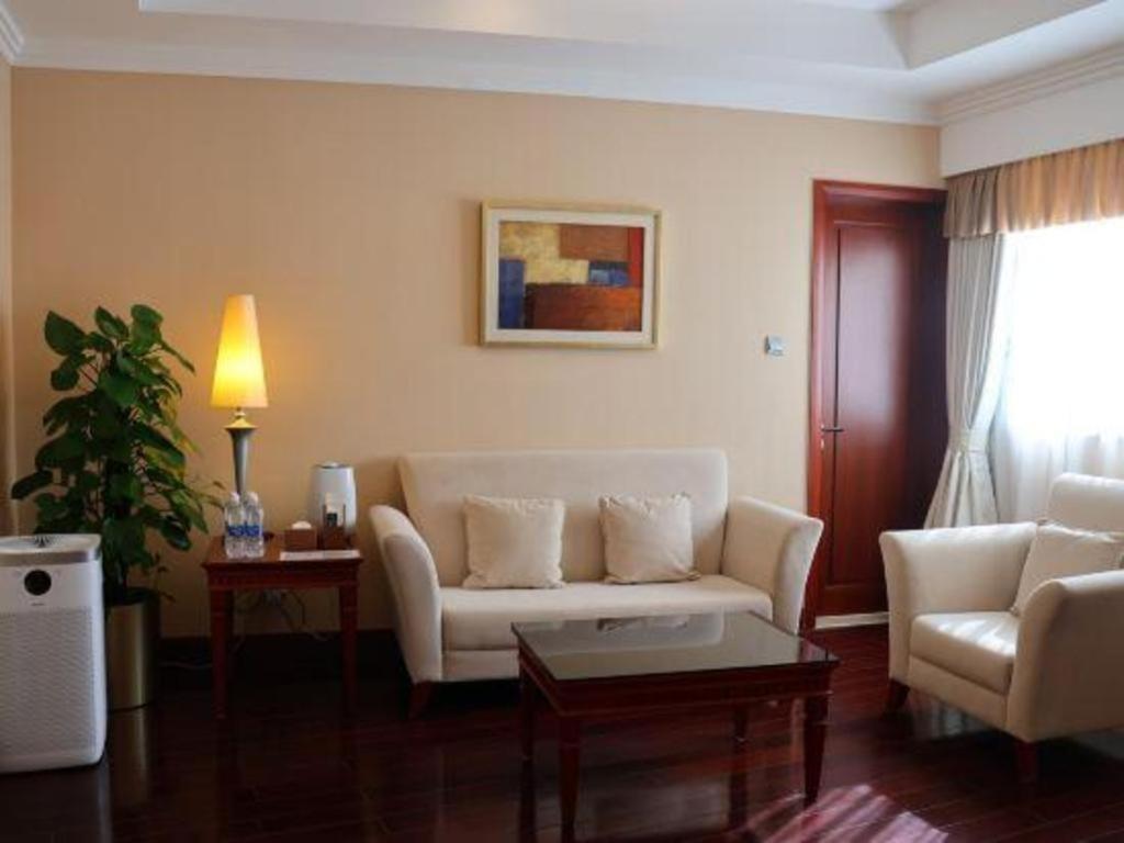 Jianguo Garden Hotel Пекин Екстериор снимка