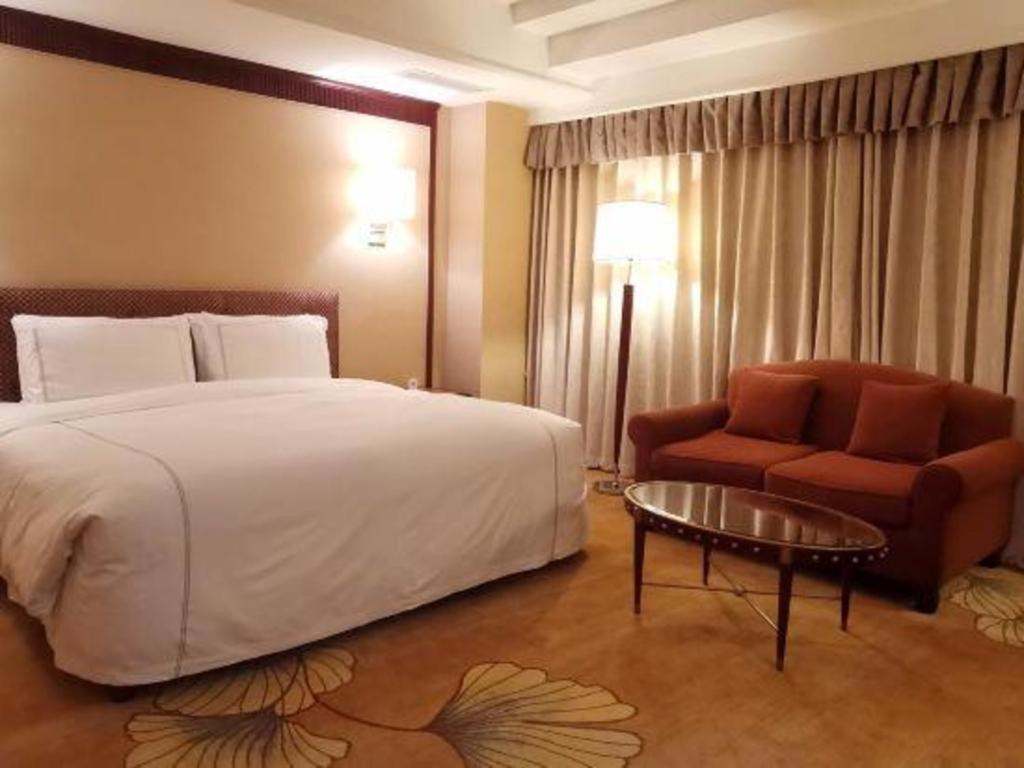 Jianguo Garden Hotel Пекин Екстериор снимка