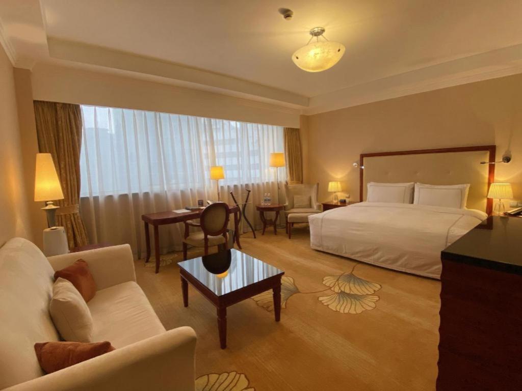Jianguo Garden Hotel Пекин Екстериор снимка