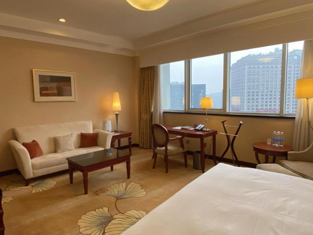 Jianguo Garden Hotel Пекин Екстериор снимка