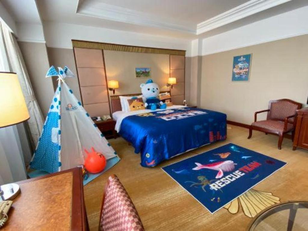 Jianguo Garden Hotel Пекин Екстериор снимка