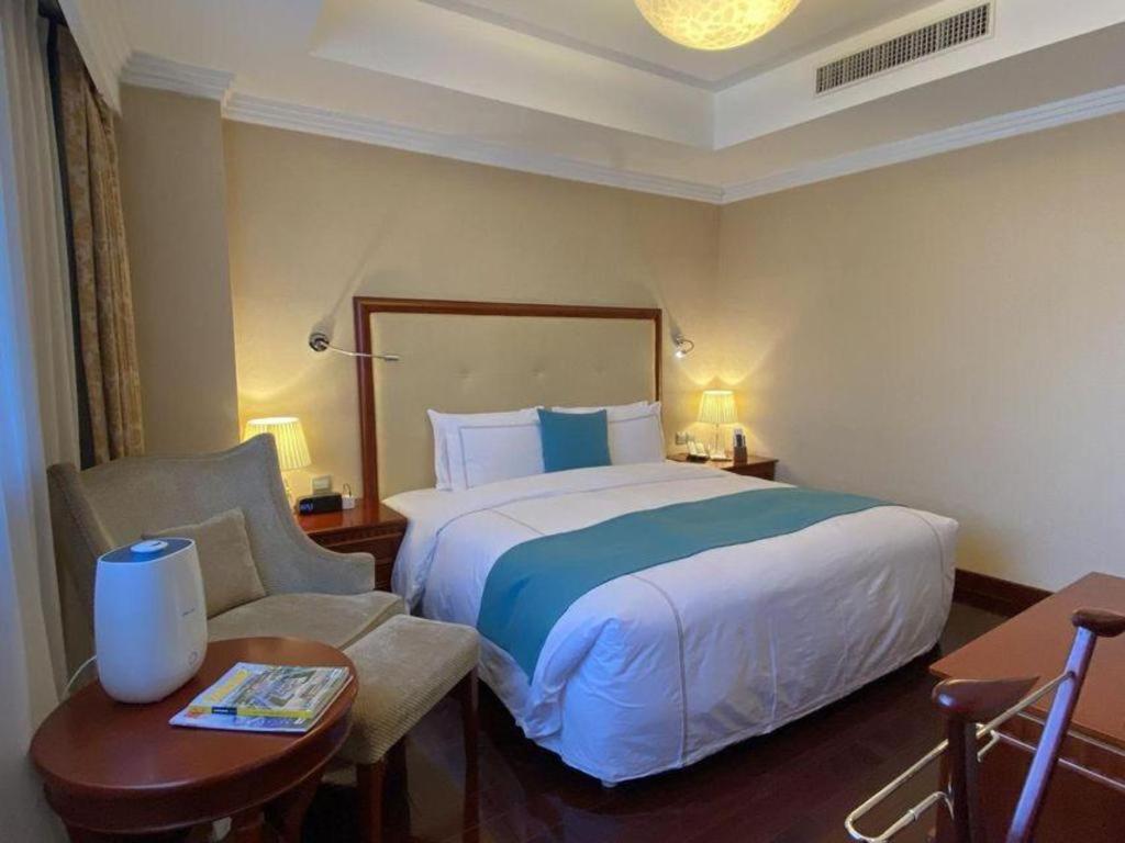 Jianguo Garden Hotel Пекин Екстериор снимка