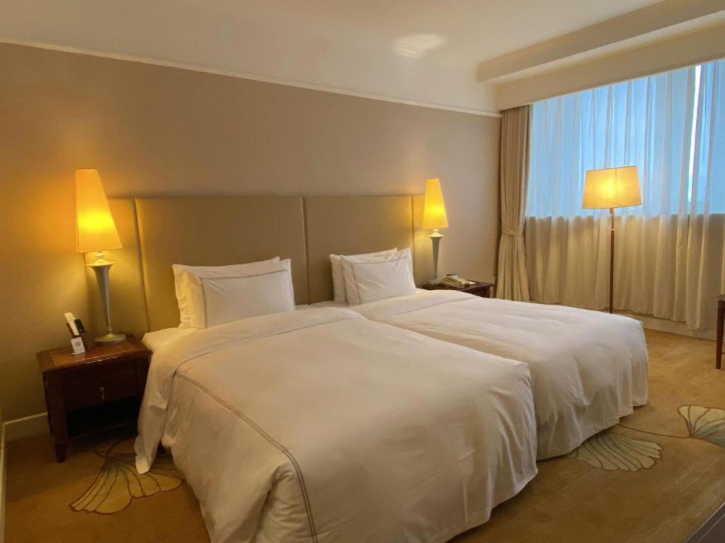 Jianguo Garden Hotel Пекин Екстериор снимка