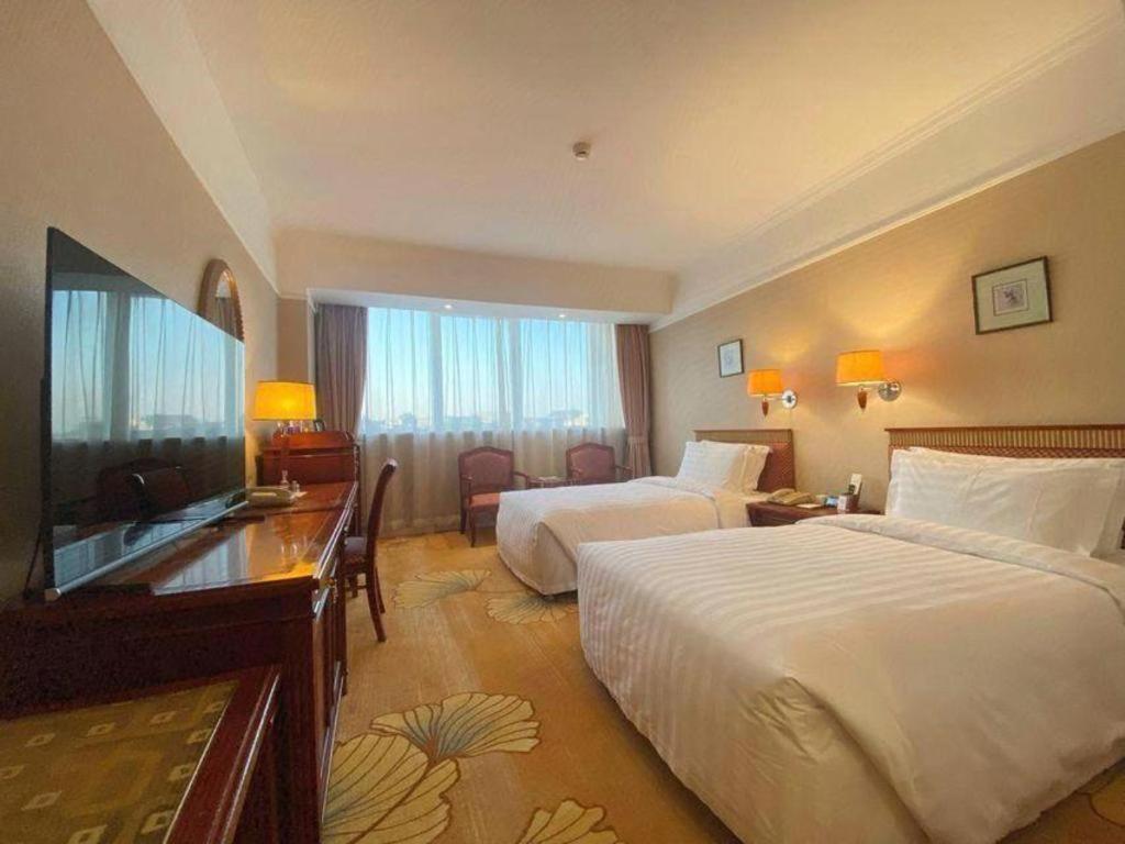 Jianguo Garden Hotel Пекин Екстериор снимка