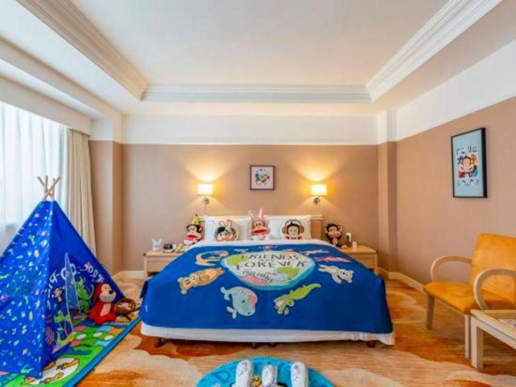 Jianguo Garden Hotel Пекин Екстериор снимка