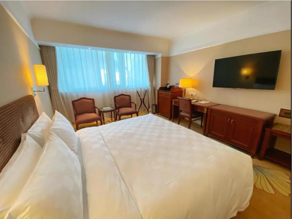 Jianguo Garden Hotel Пекин Екстериор снимка
