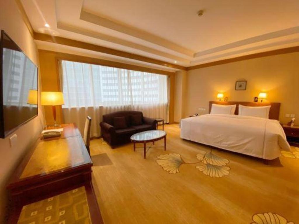 Jianguo Garden Hotel Пекин Екстериор снимка