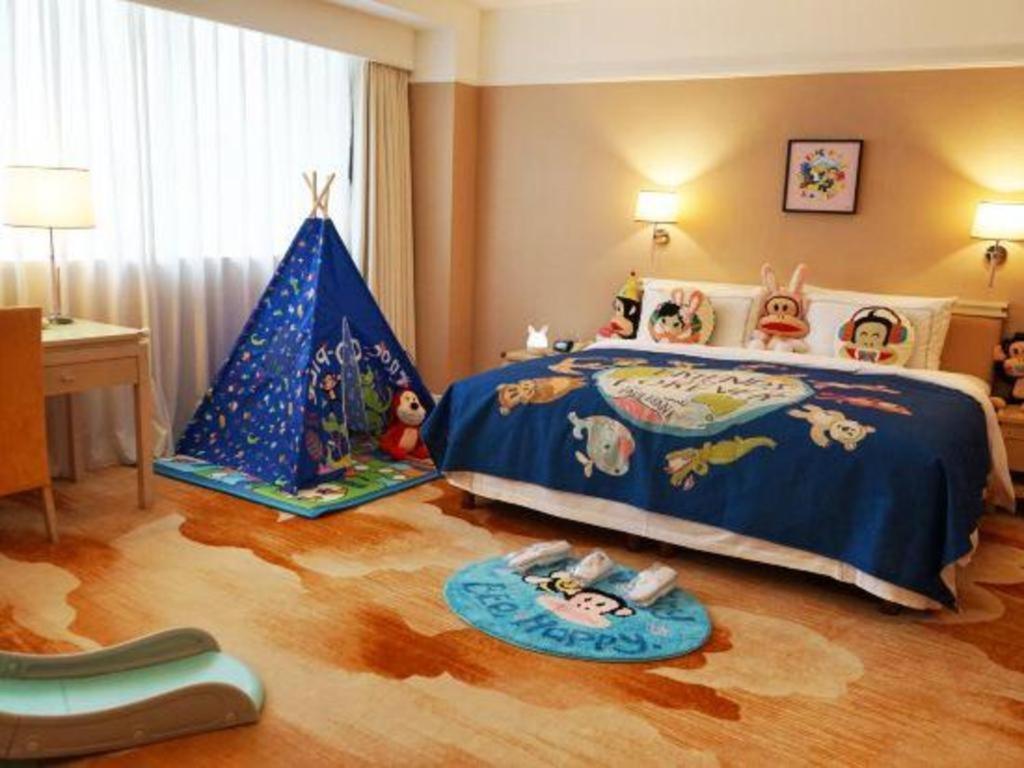 Jianguo Garden Hotel Пекин Екстериор снимка