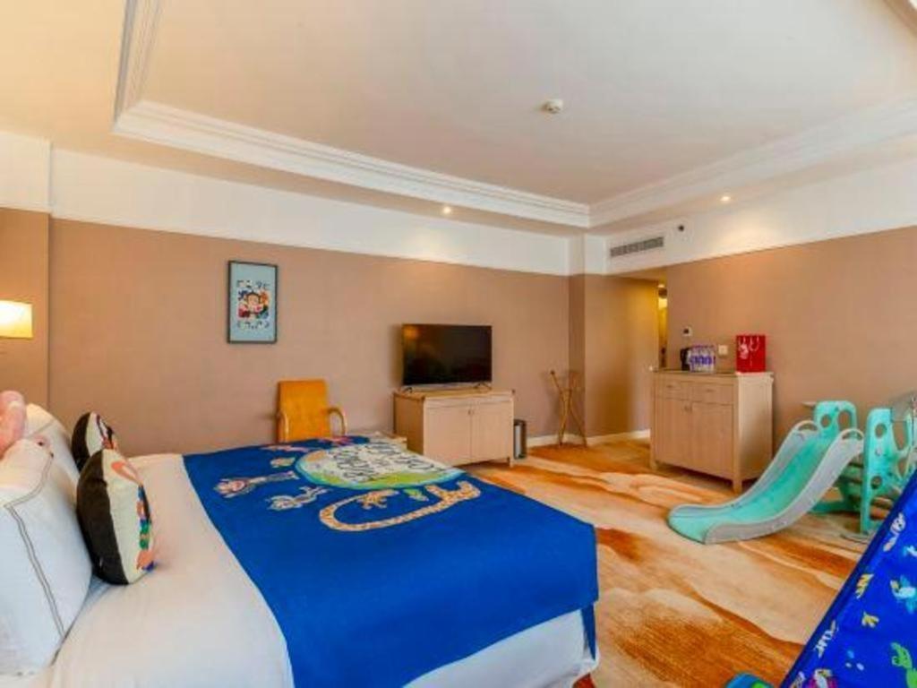 Jianguo Garden Hotel Пекин Екстериор снимка
