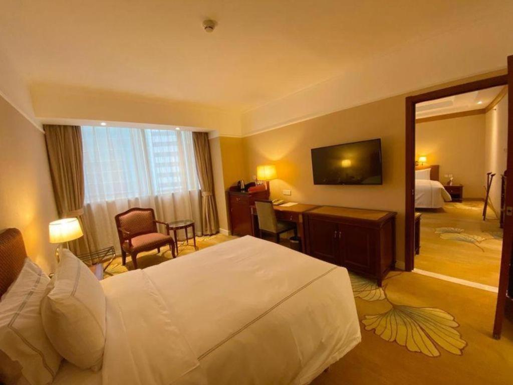 Jianguo Garden Hotel Пекин Екстериор снимка
