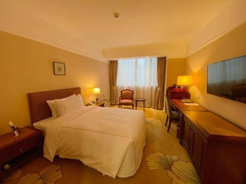 Jianguo Garden Hotel Пекин Екстериор снимка