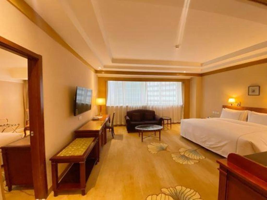 Jianguo Garden Hotel Пекин Екстериор снимка