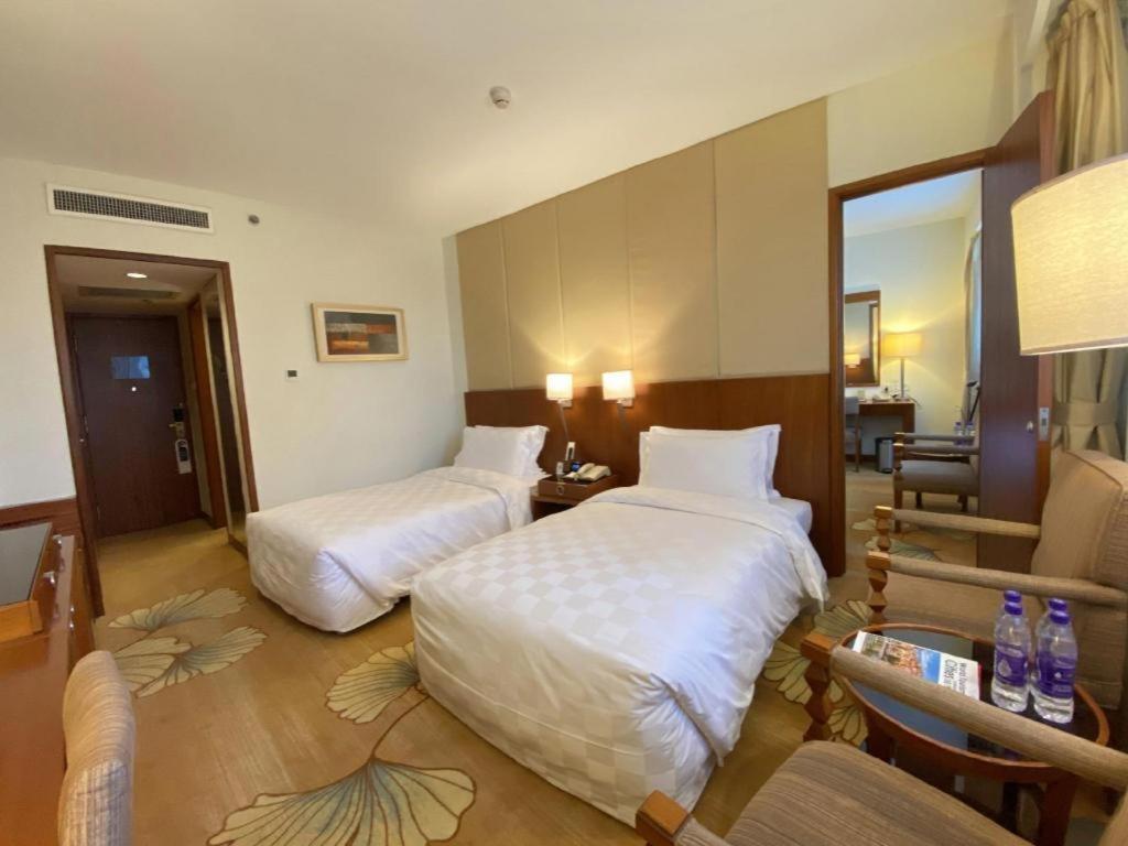 Jianguo Garden Hotel Пекин Екстериор снимка