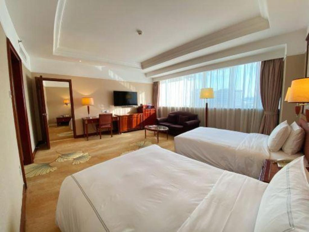 Jianguo Garden Hotel Пекин Екстериор снимка
