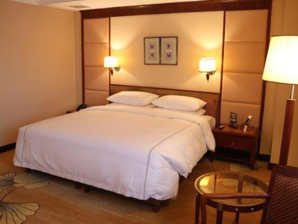 Jianguo Garden Hotel Пекин Екстериор снимка