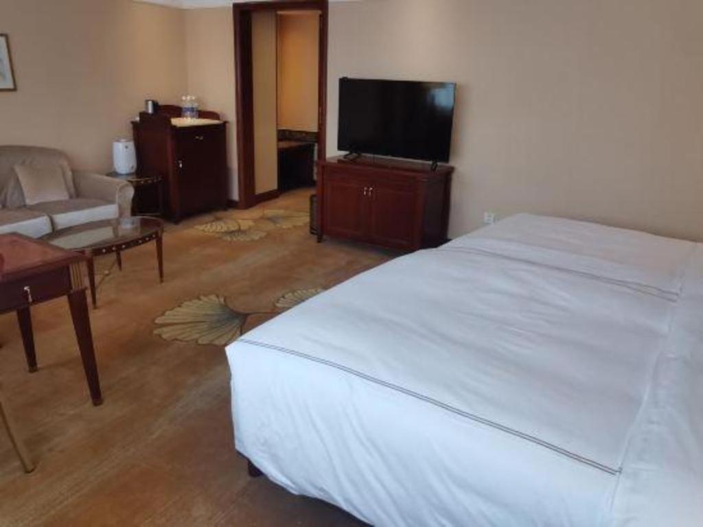 Jianguo Garden Hotel Пекин Екстериор снимка