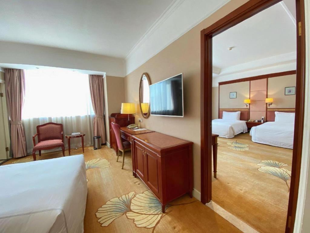 Jianguo Garden Hotel Пекин Екстериор снимка