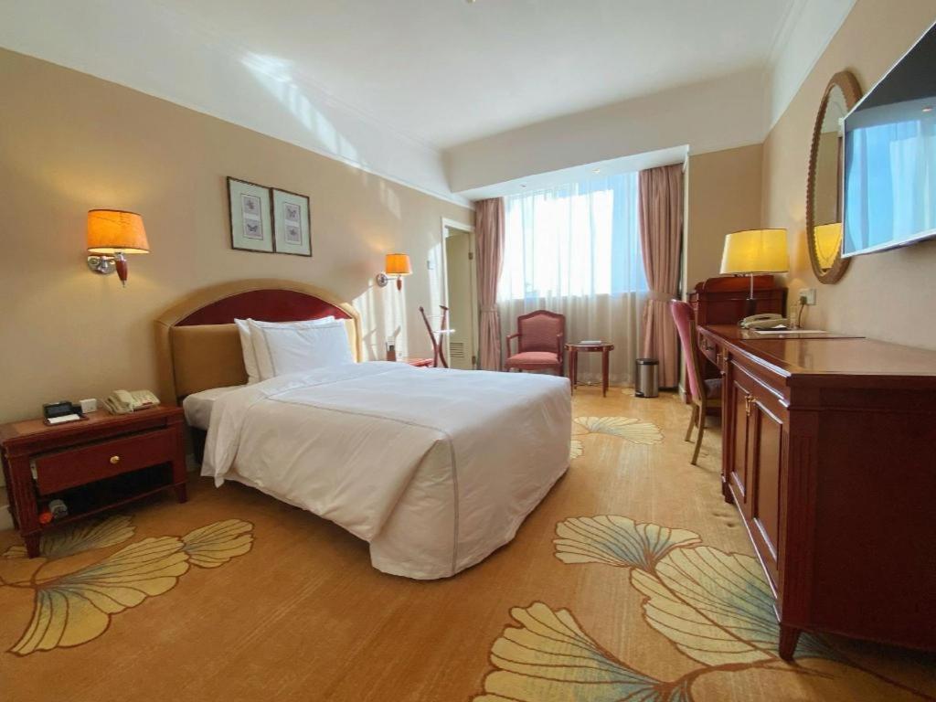 Jianguo Garden Hotel Пекин Екстериор снимка