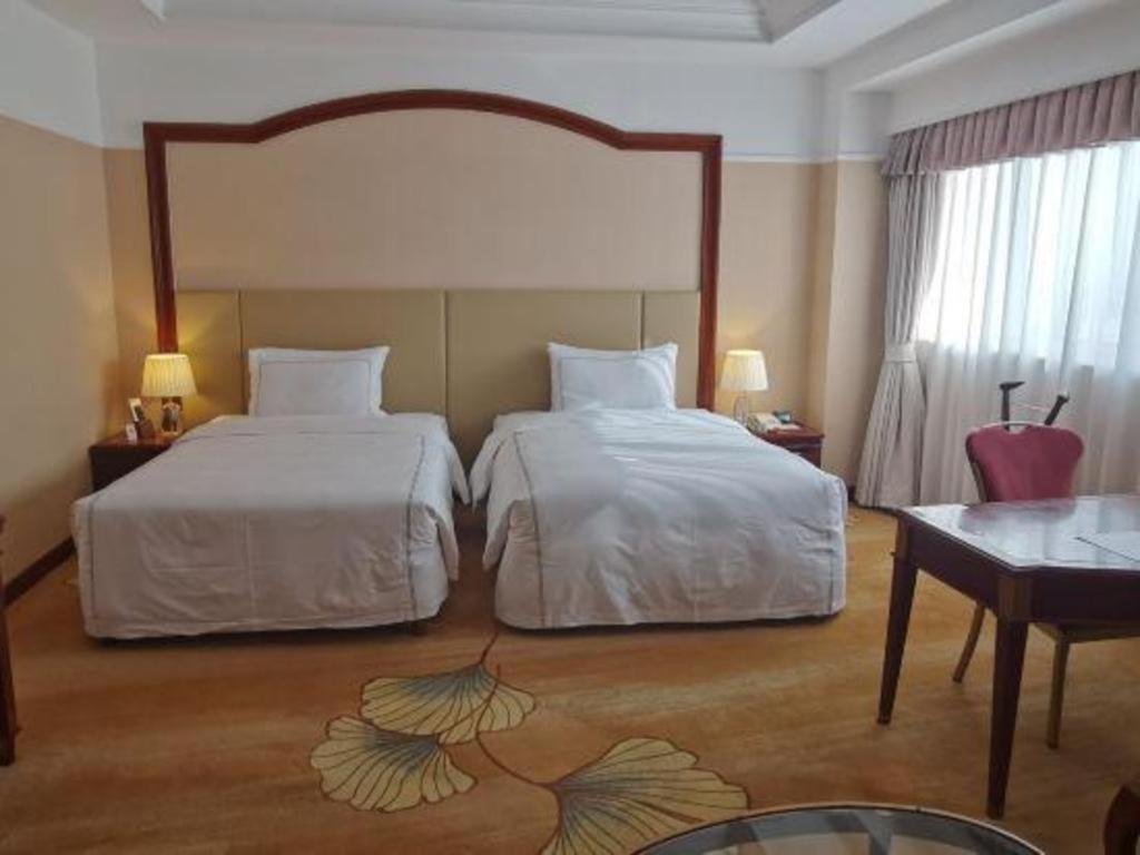 Jianguo Garden Hotel Пекин Екстериор снимка