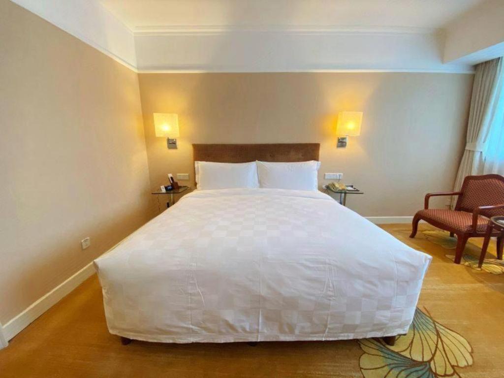 Jianguo Garden Hotel Пекин Екстериор снимка
