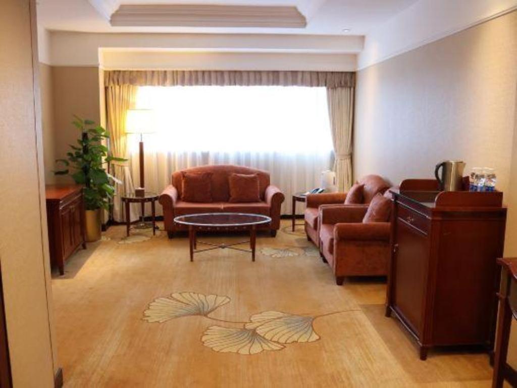 Jianguo Garden Hotel Пекин Екстериор снимка