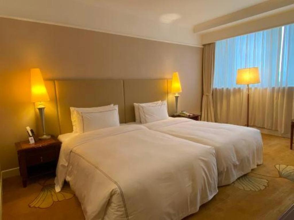 Jianguo Garden Hotel Пекин Екстериор снимка