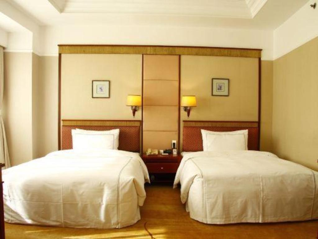 Jianguo Garden Hotel Пекин Екстериор снимка