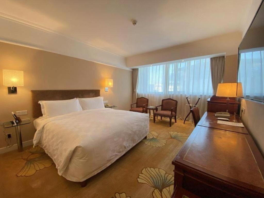 Jianguo Garden Hotel Пекин Екстериор снимка