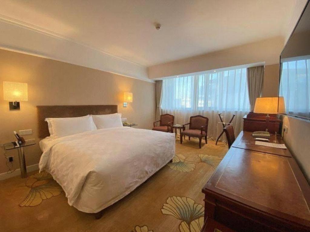 Jianguo Garden Hotel Пекин Екстериор снимка