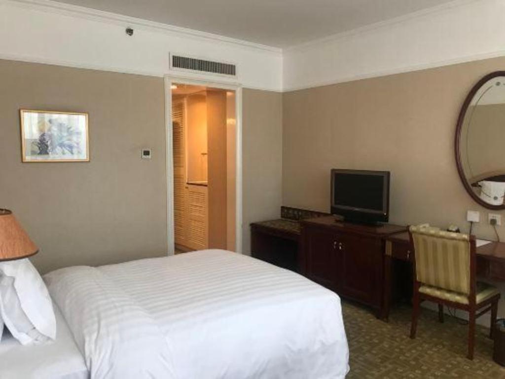 Jianguo Garden Hotel Пекин Екстериор снимка