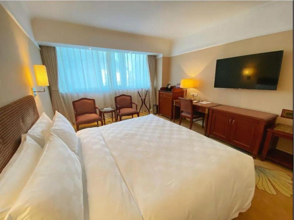 Jianguo Garden Hotel Пекин Екстериор снимка