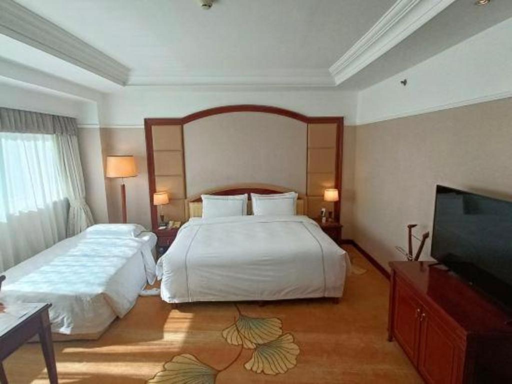 Jianguo Garden Hotel Пекин Екстериор снимка